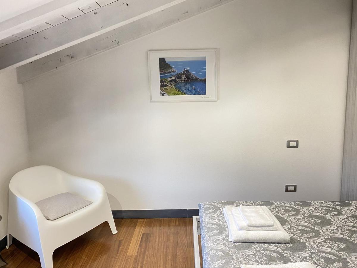 Apartamento Casa Alda La Spezia Exterior foto