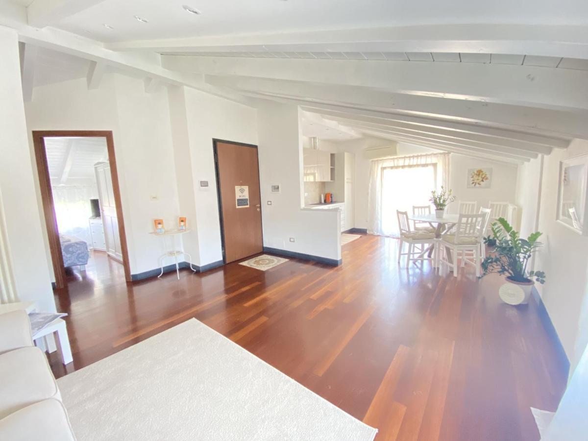 Apartamento Casa Alda La Spezia Exterior foto