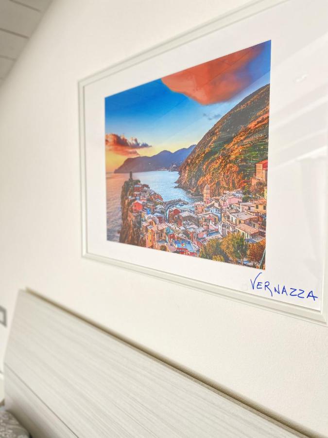 Apartamento Casa Alda La Spezia Exterior foto